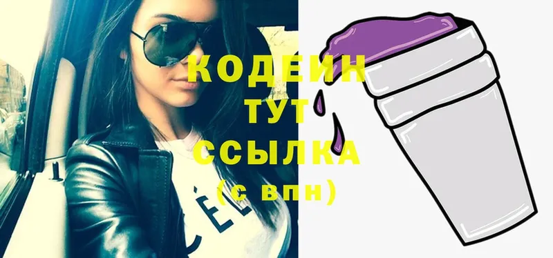 Кодеин Purple Drank  закладка  Николаевск-на-Амуре 